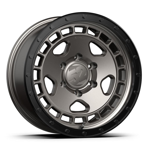 fifteen52 17x8.5 et0 / 5x127 / cb71.5 fifteen52 Turbomac HD 17" 5x127 Magnesium Grey THDMG-178557-00