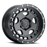 fifteen52 17x8.5 et0 / 5x150 / cb110.3 Fifteen52 Turbomac HD 17" 5x150 Asphalt Black THDAB-178555-00
