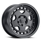 fifteen52 16x8 / 5x114.3 ET0 |  5x4.5"  | BS 4.50" / Asphalt Black Turbomac HD Classic Wheel | Asphalt Black THDAB-68054-00