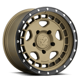 fifteen52 17x8.5 / 5x127 ET0 | 5x5" | BS 4.75'' / Block Bronze fifteen52 Turbomac HD Wheel | Block Bronze THDBB-178557-00