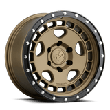 fifteen52 17x8.5 / 6x135 ET0 | BS 4.75'' / Block Bronze fifteen52 Turbomac HD Wheel | Block Bronze THDBB-178565-00