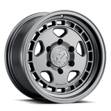 fifteen52 17x8.5 et0 / 5x150 / cb110.3 Fifteen52 Turbomac HD Classic 17" 5x150 Carbon Grey THCCG-78555-00