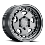 fifteen52 16x8 / 6x139.7 ET0 | 6x5.5" | BS 4.50'' / Carbon Grey Turbomac HD Classic | Carbon Grey THDCG-68069-00