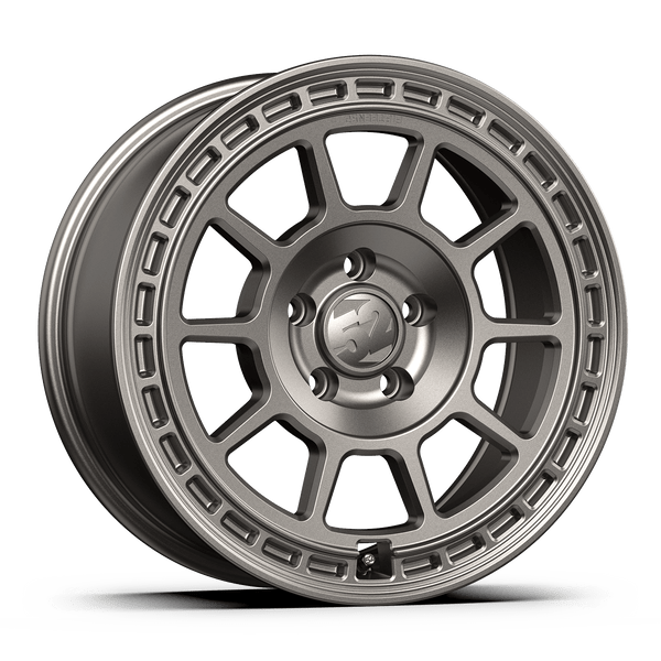 fifteen52 17x8 et38 / 5x100 / cb73.1 Fifteen52 Traverse MX 17" 5x100 Magnesium Grey TMXMG-78050+38