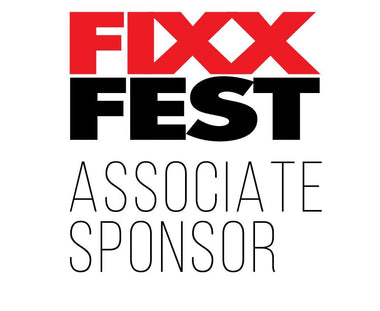 FixxFest Associate Sponsor (Non-Attending)
