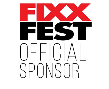 FixxFest Official Sponsor (Booth space + Advertising)