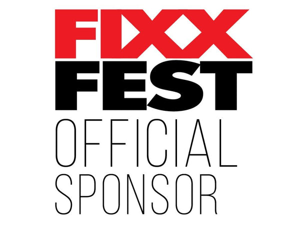 FixxFest Official Sponsor (Booth space + Advertising)