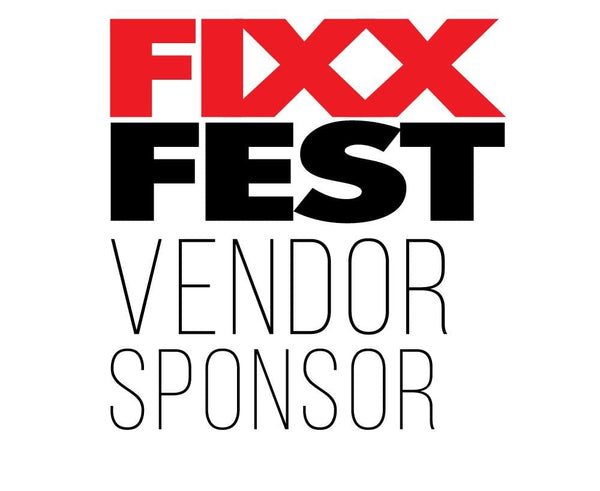 FixxFest Vendor Sponsor (Booth Space Only)