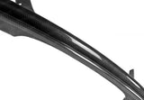 Seibon Seibon  BMW 5 Series (F10) KA-Style Carbon Fiber Front Lip FL1012BMWF10-KA