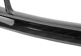 Seibon Seibon  BMW 5 Series (F10) KA-Style Carbon Fiber Front Lip FL1012BMWF10-KA