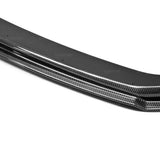 Seibon Seibon  Volkswagen Golf MK7 CP-Style Carbon Fiber Front Lip FL12VWG7-CP
