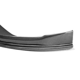 Seibon Seibon  Volkswagen Golf MK7 CP-Style Carbon Fiber Front Lip FL12VWG7-CP
