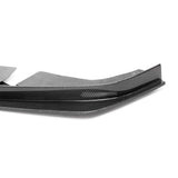 Seibon Seibon MB-Style Carbon Fiber Front Lip | Volkswagen Mk7 GTI FL18VWG7-MB