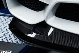 RKP Fall-Line Motorsports F82 M4 GTS Replacement Lower Splitter FLM-F8X-GTSFS