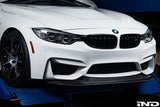RKP Fall-Line Motorsports F82 M4 GTS Replacement Lower Splitter