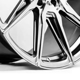 Adv1 ADV.1 ADV5.0 19" 5x114.3 Platinum