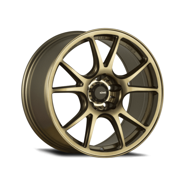 Konig Wheels 18x8.5 et44 / 5x100 / cb73.1 Konig Freeform 18" 5x100 Radium Bronze FM88510448