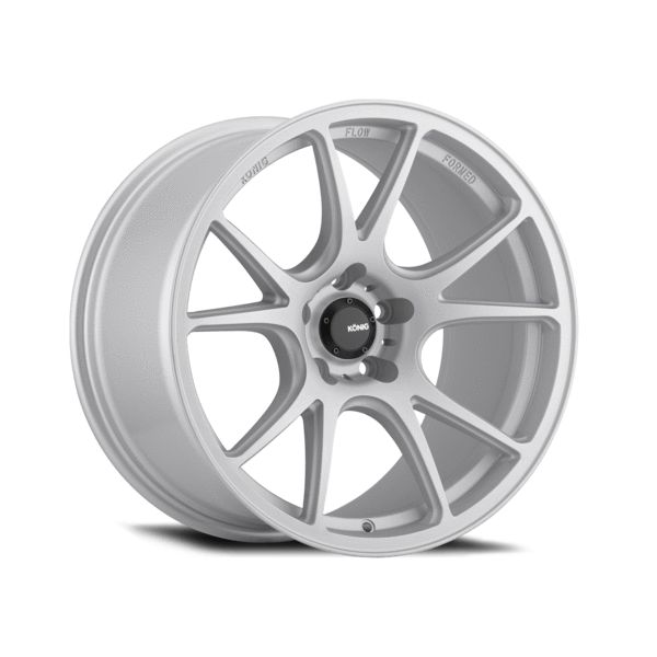 Konig Wheels 17x9 et40 / 5x100 / cb73.1 Konig Freeform 17" 5x100 Matte Silver (NLA) FM9751040S