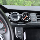 CJM Industries MK7/7.5 GTI & Golf R Dual Center Vent Pod 2015+ 2018003-B
