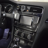 CJM Industries MK7/7.5 GTI & Golf R Dual Center Vent Pod 2015+ 2018003-B
