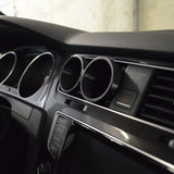 CJM Industries MK7/7.5 GTI & Golf R Dual Center Vent Pod 2015+ 2018003-B