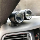 CJM Industries Texture MK6 GLI & Jetta Dual Gauge Pod 2011 - 2014 2018005-GLID-TX