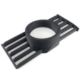 CJM Industries MK7/7.5 GTI & Golf R Single Center Vent Gauge Pod 2015+ 2018015-MK7-S-CV