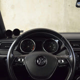 CJM Industries MK6 GLI & Jetta Dual Gauge Pod 2011 - 2014