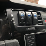 CJM Industries llc MK7/7.5 GTI & Golf R Center Vent Switch Panel - 2015+