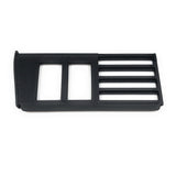 CJM Industries llc Dual MK7/7.5 GTI & Golf R Center Vent Switch Panel - 2015+ 2019024-MK7-Switch-2