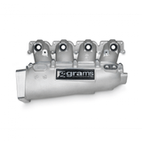 Grams Performance Grams Performance VW MK4 Small Port Intake Manifold - Raw Aluminum G07-09-0205