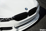 3D Design 3D Design - 5 Series G30 M-Sport Front Lip Spoiler 3101-33011