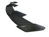 Kies Carbon Kies Carbon Performance Style Gooseneck Trunk Spoiler - BMW / G20 / G22 / G80 / G82 / 3 Series / 4 Series / M3 / M4 KMSG8XDCF-MPTL