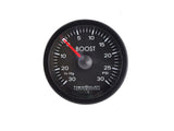 New South Performance New South Audi Boost Gauge - White GAU.009