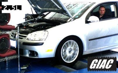 GIAC VW Mk5 2.5L Performance Software