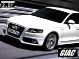 A5 2.0T TSi Performance Software | GIAC B8 Audi A4