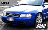 GIAC Audi S4 2.7T Performance Software