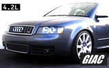 GIAC Audi S4 4.2L Performance Software