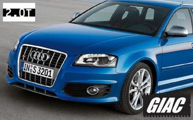 GIAC Audi A3 2.0T TSi Performance Software