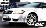 GIAC Audi TT 1.8T 225HP Performance Software