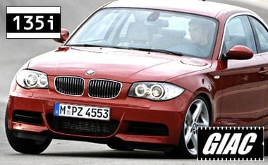 BMW 135i | GIAC Performance Software