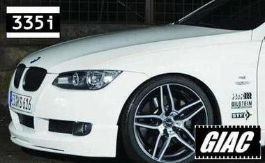 BMW 335i | GIAC Performance Software