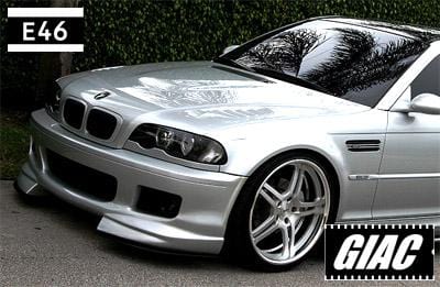 BMW E46 M3 | GIAC Performance Software