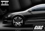 GIAC VW CC 2.0T Performance Software