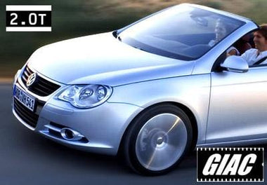 GIAC VW Eos 2.0T FSi Performance Software