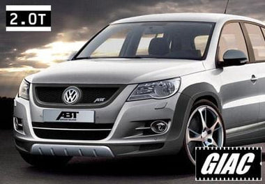 GIAC VW Tiguan 2.0T Performance Software