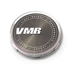 VMR Wheels Gloss Black VMR Premium Center Caps - Set of 4 V20284