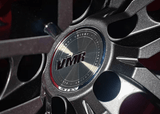 VMR Wheels VMR Premium Center Caps - Set of 4