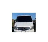 Forge Overland Sprinter Van Light Brackets HLB1