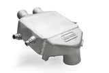 Garrett Aluminum Finish Garrett Air/Water Performance Intercooler - BMW 2015+ M3 / M4 (F80 M3 / F82 F83 M4) 888883-6001